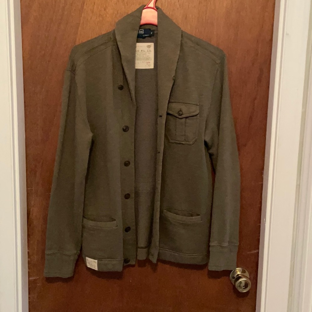 Super comfortable jacket thing by Polo